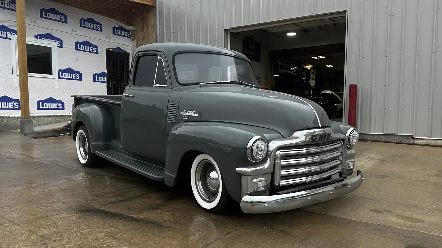 1954 GMC 3100 Pickup
