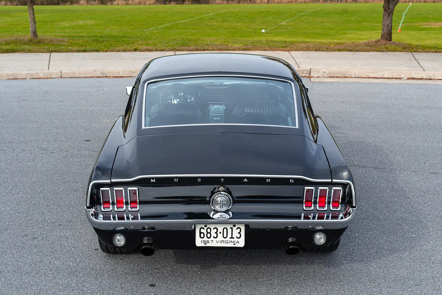1967 Ford Mustang Fastback 1967 Ford Mustang Fastback