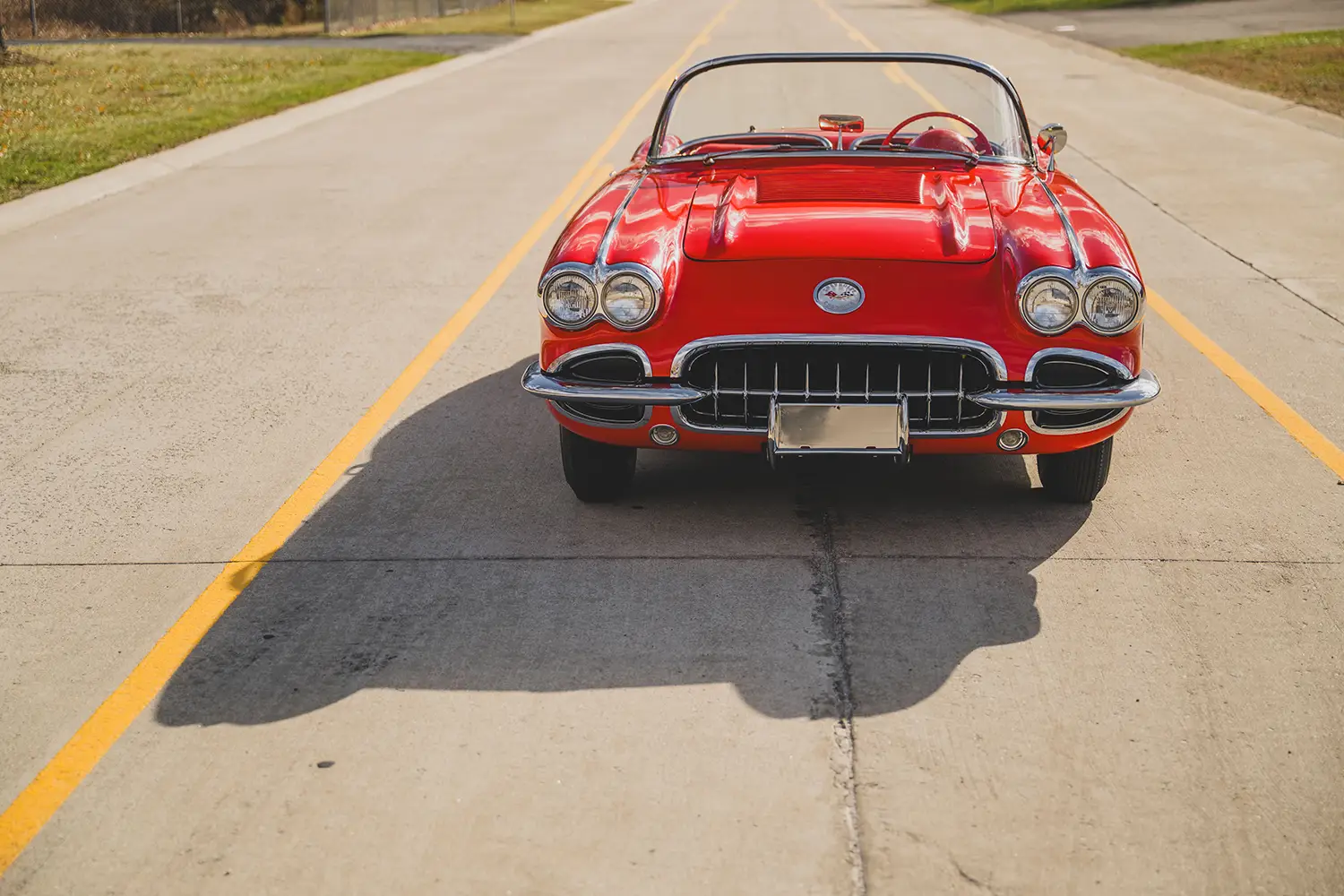1958 Chevrolet Corvette 'Fuel-Injected' 1958 Chevrolet Corvette 'Fuel-Injected'