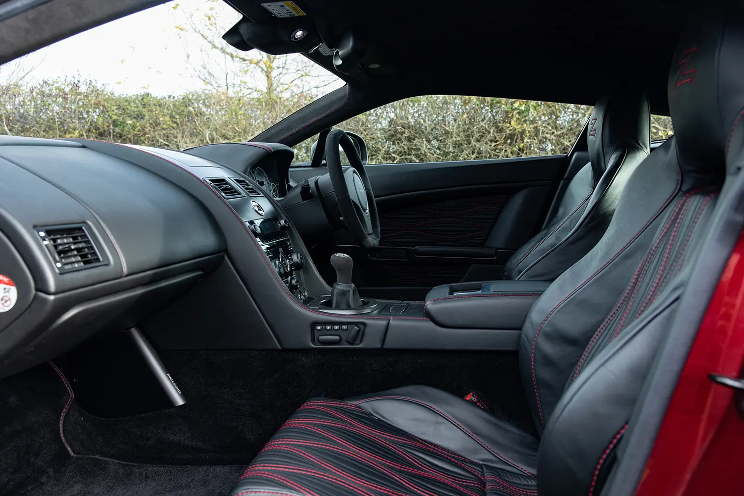 2013 Aston Martin V12 Zagato 2013 Aston Martin V12 Zagato