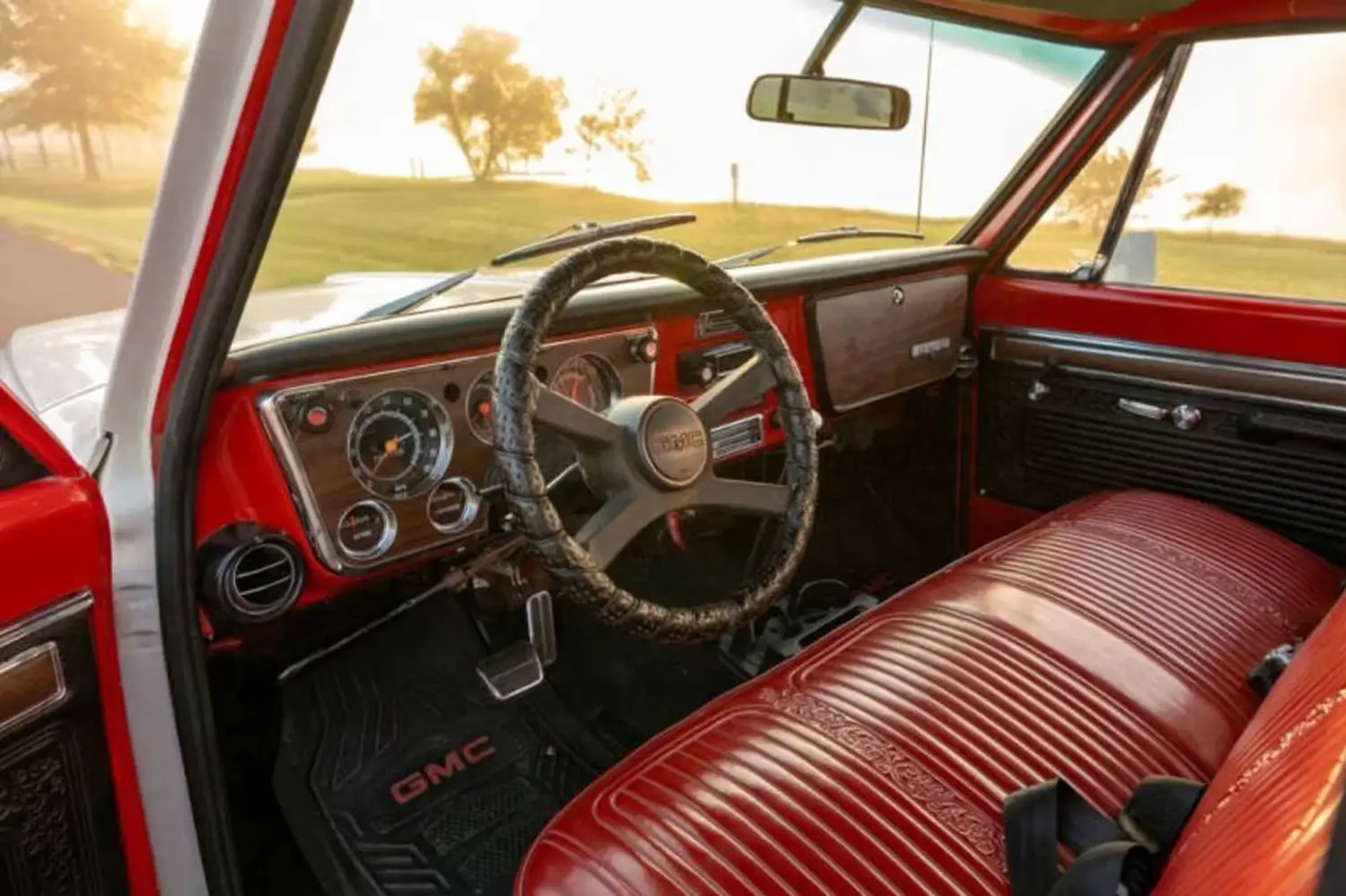 1967 GMC 1500 Pickup