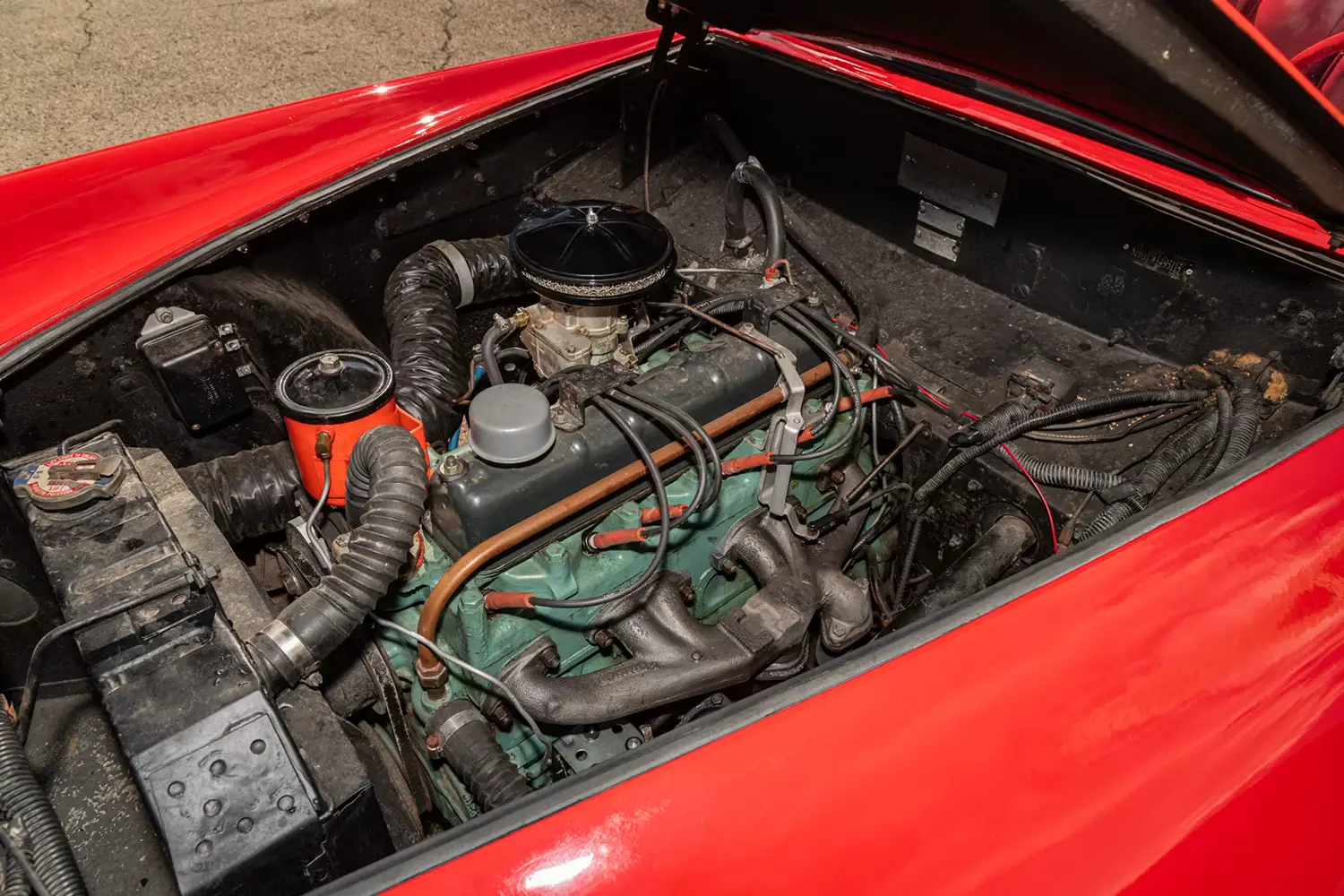 1954 Kaiser Darrin Roadster