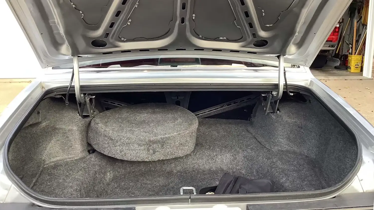 1986 Mercury Cougar GS 1986 Mercury Cougar GS