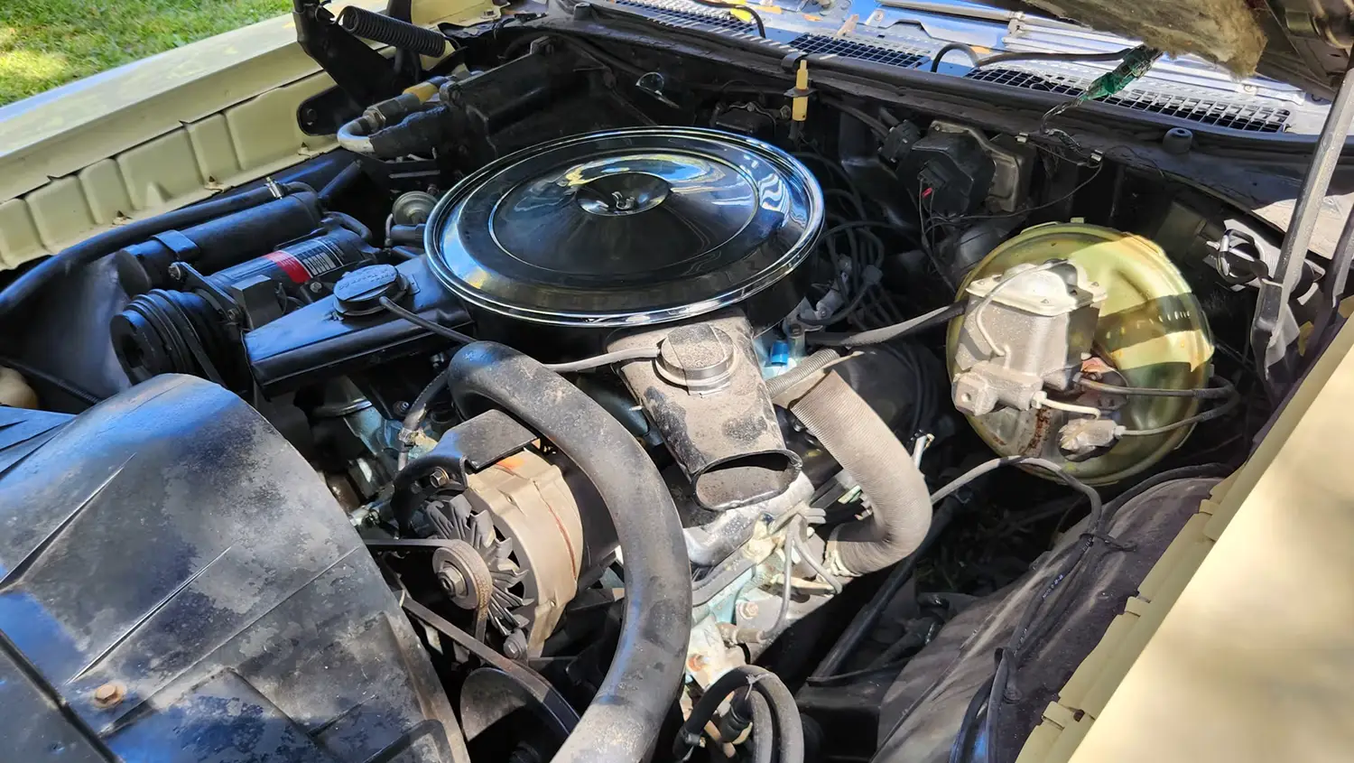 1970 Pontiac GTO Convertible