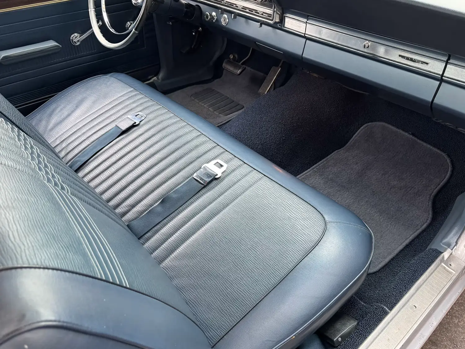 1966 Ford Fairlane 500