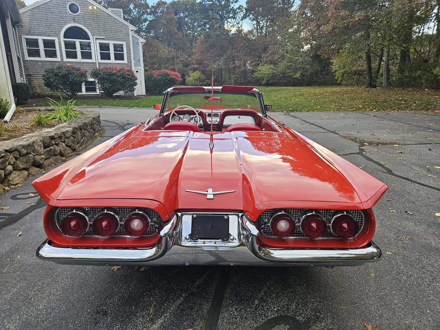 1960 Ford Thunderbird Convertible 1960 Ford Thunderbird Convertible