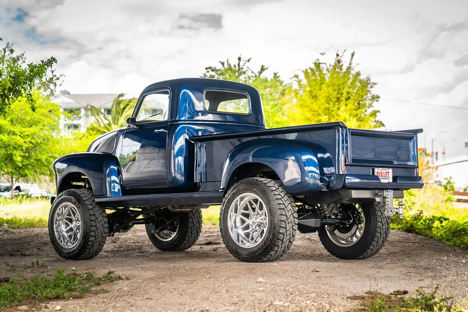 Danny’s 1952 Chevy Pickup by Mirandabuilt Danny’s 1952 Chevy Pickup by Mirandabuilt
