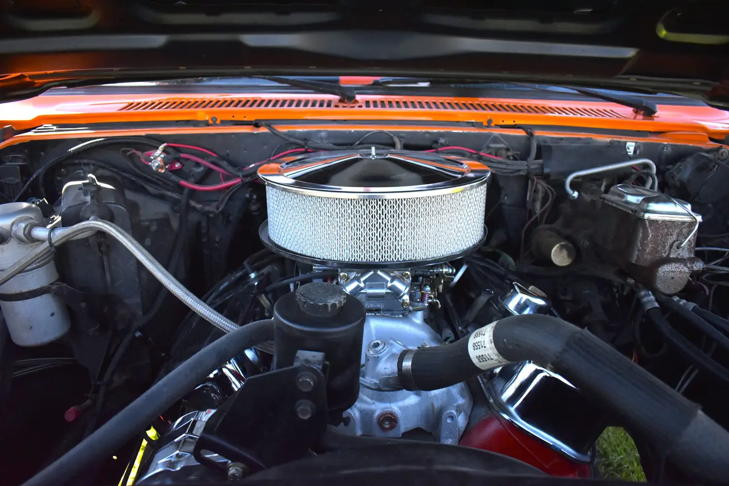 1985 Chevrolet K30 Silverado 4×4 Dually