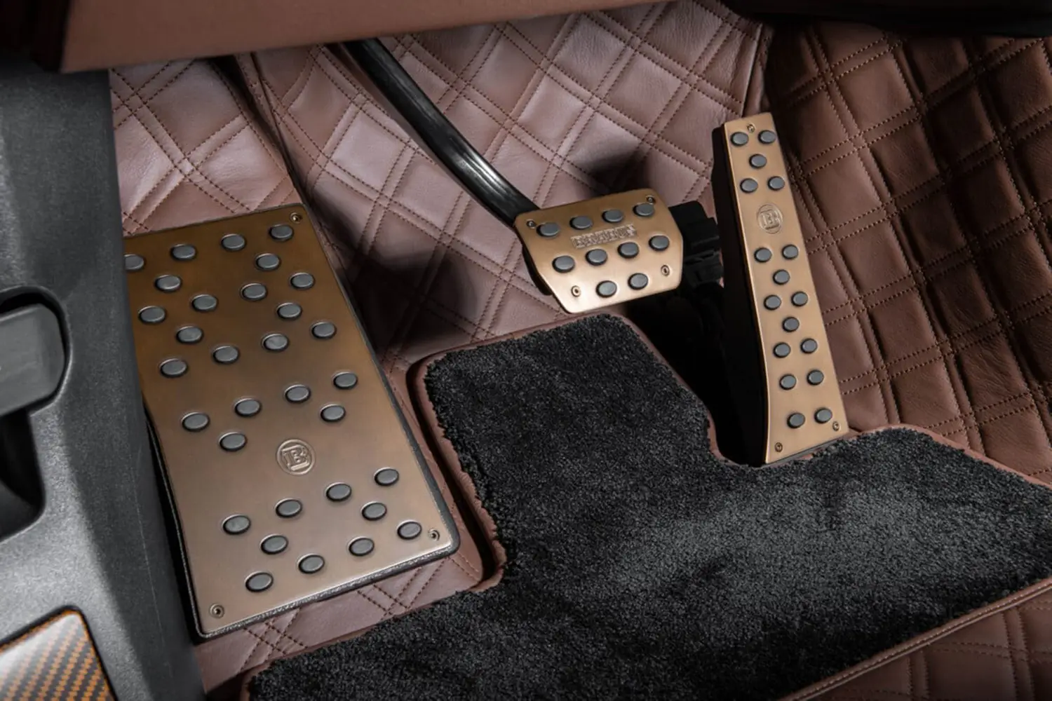 BRABUS 600 BROWNY - Range Rover