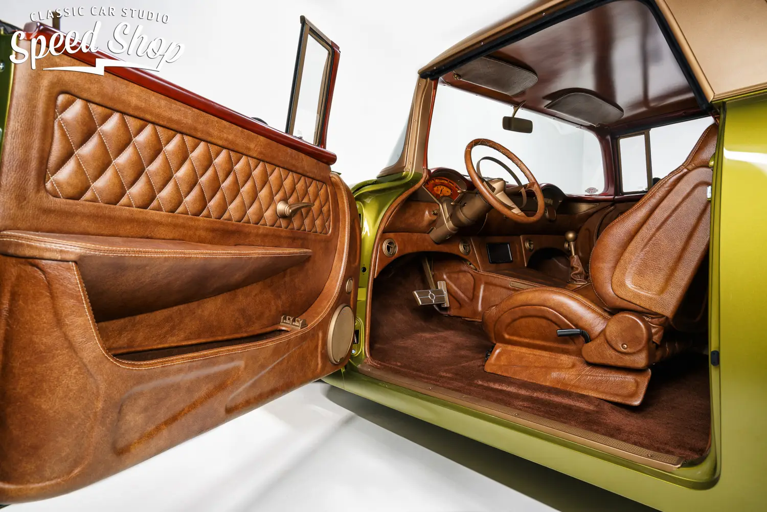 1955 Chevrolet GoneMad Nomad