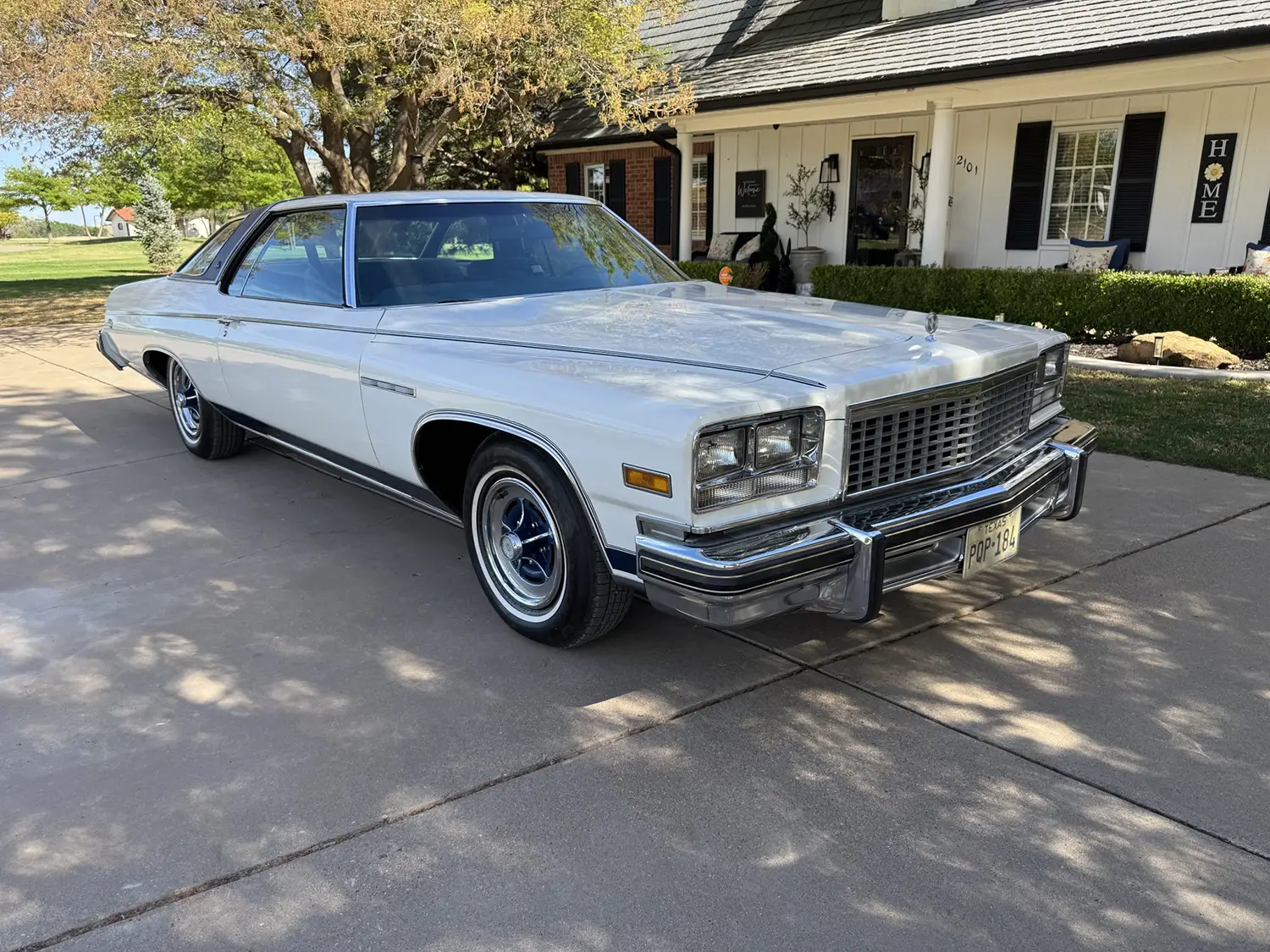 1976 Buick LeSabre Custom