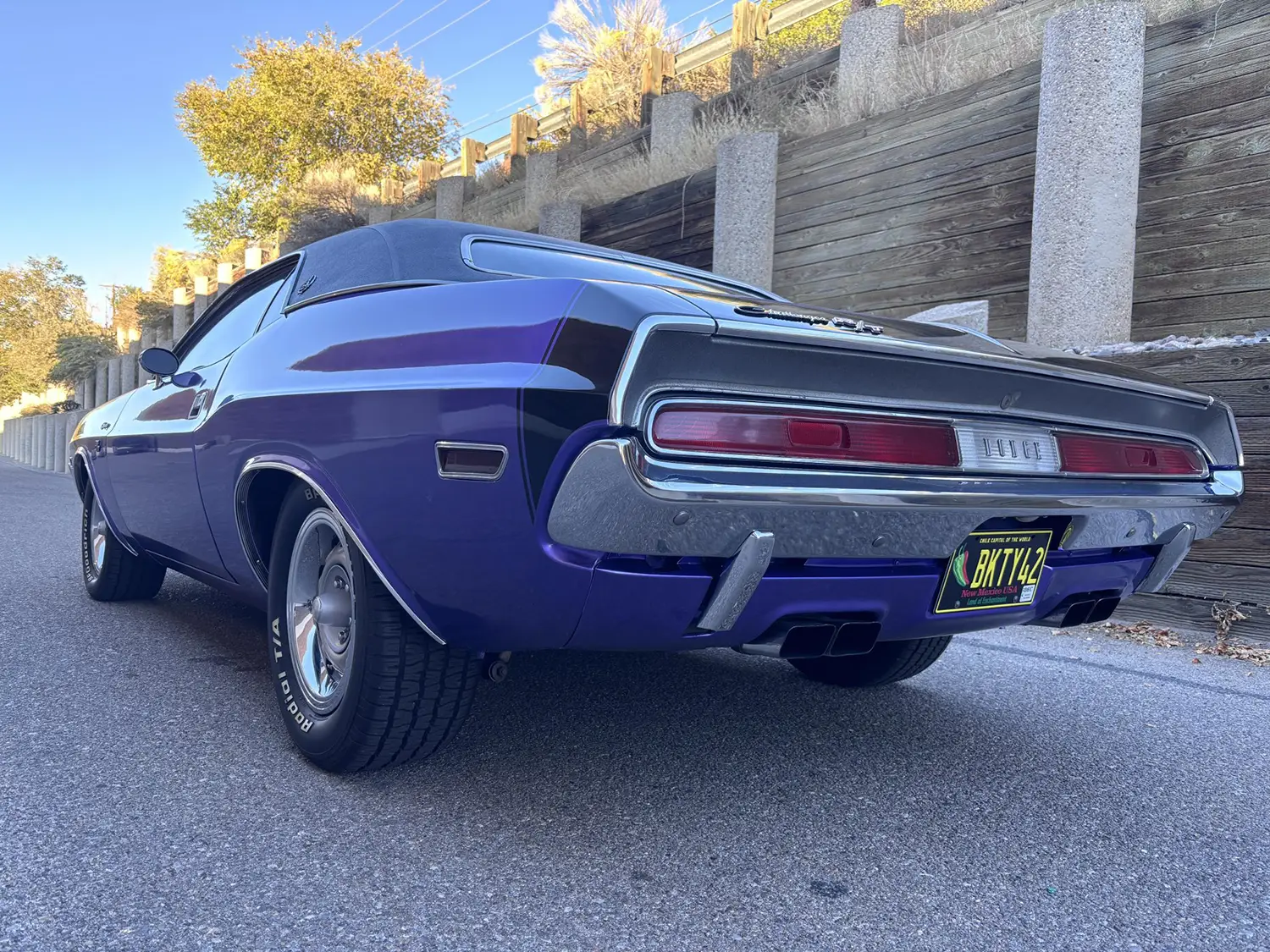 1970 Dodge Challenger R/T SE 440