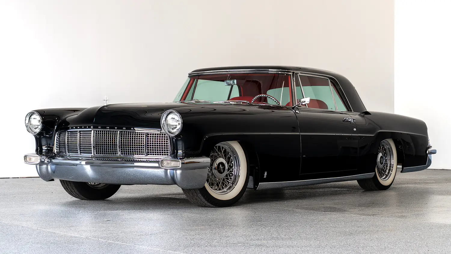 1956 Continental Mark II Custom by Moore Brothers