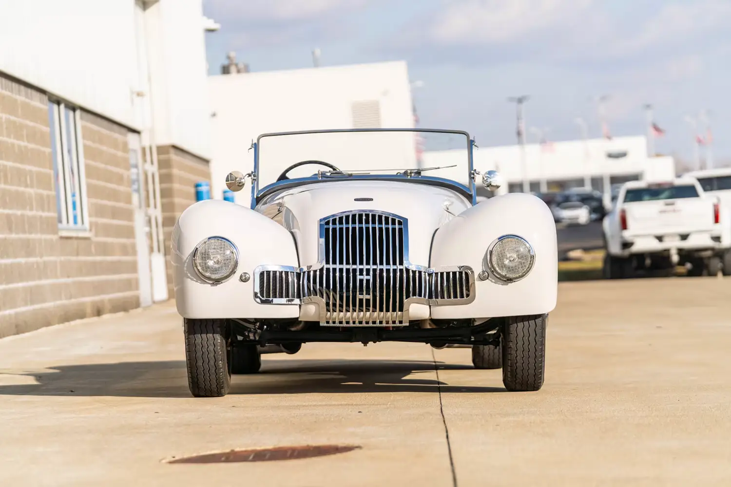 1948 Allard K1 Roadster