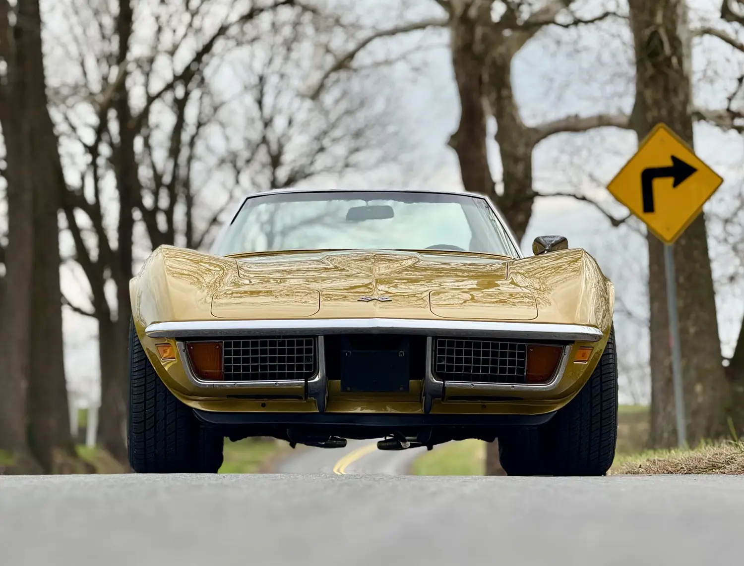 1972 Chevrolet Corvette Convertible 1972 Chevrolet Corvette Convertible