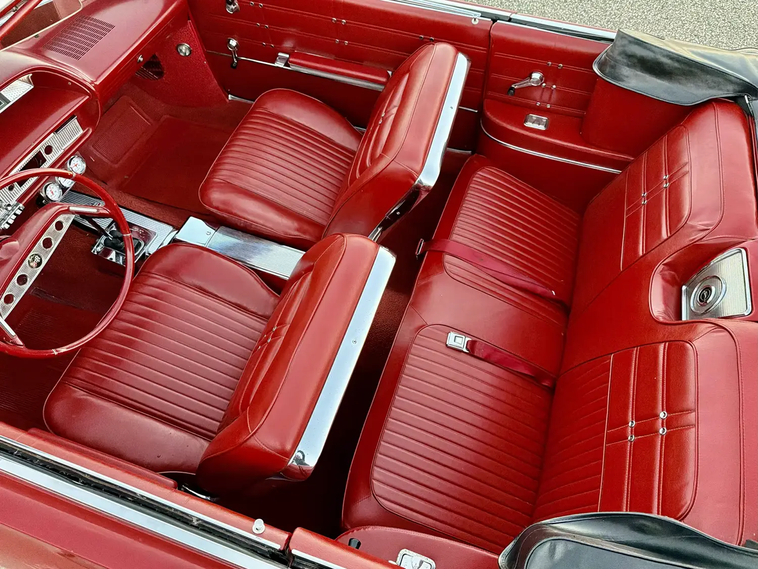 1963 Chevrolet Impala SS Convertible
