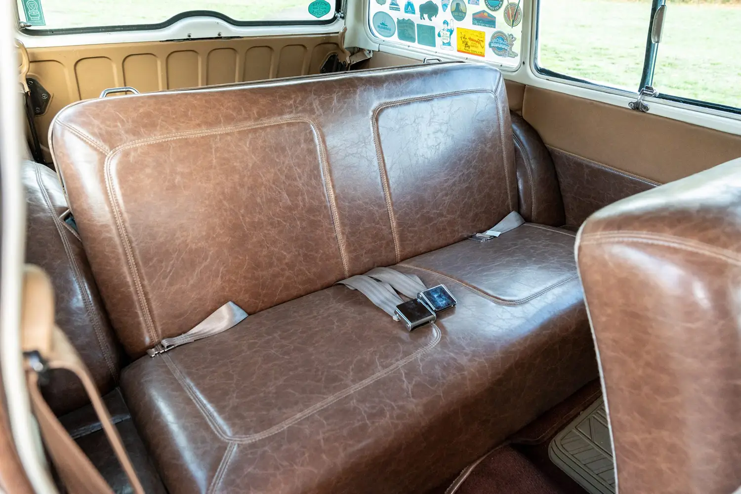 440-Powered 1953 Plymouth Suburban