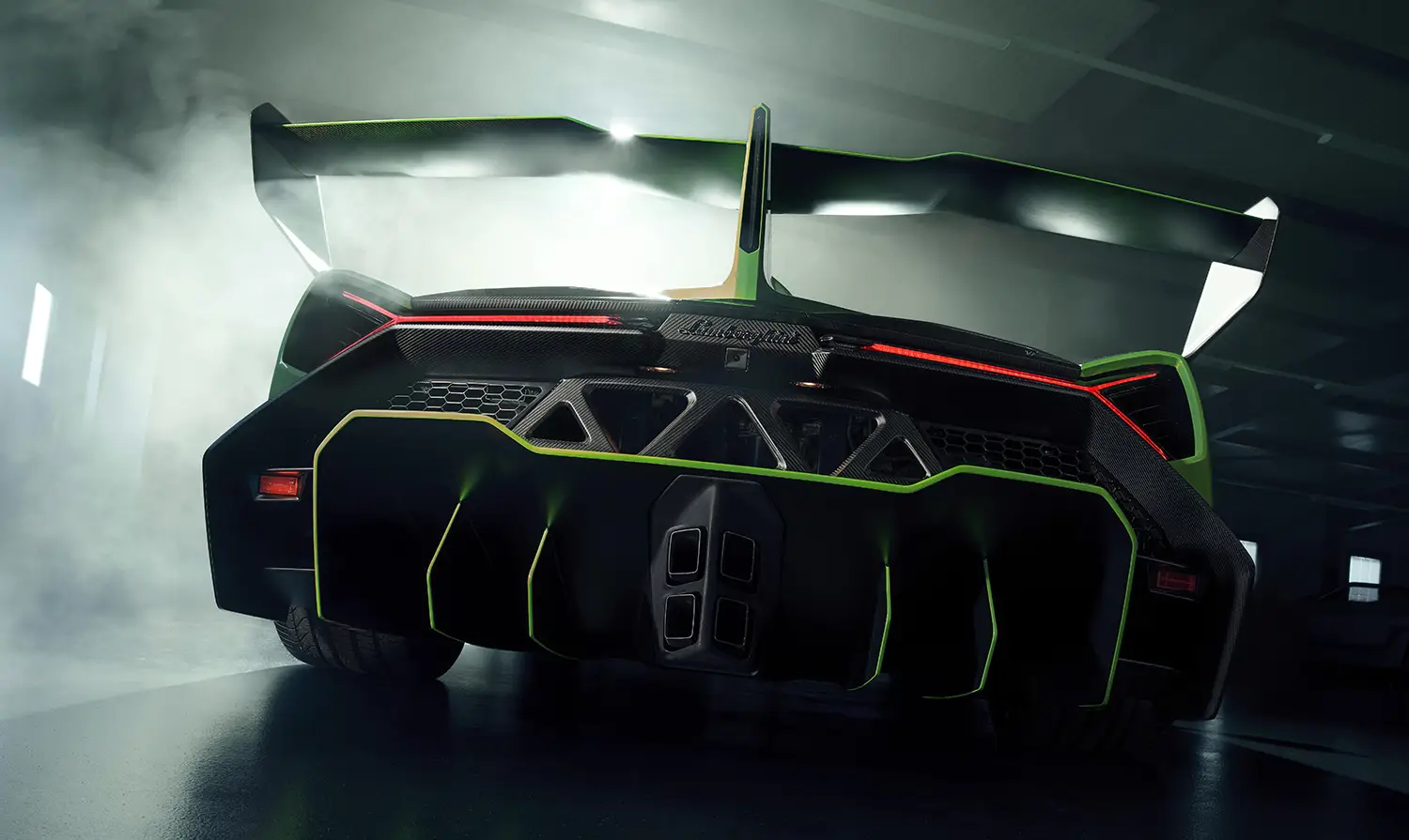 Lamborghini Few-Offs Lamborghini Few-Offs