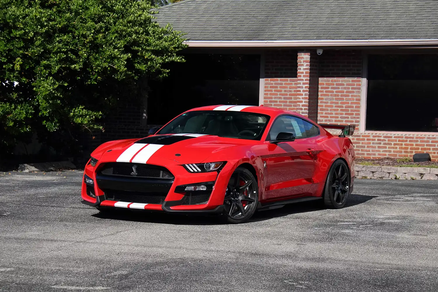 2020 Ford Shelby GT500 2020 Ford Shelby GT500