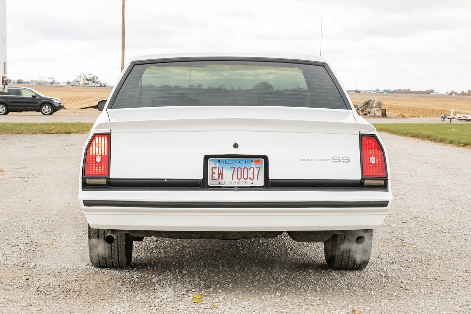 1984 Chevrolet Monte Carlo SS 1984 Chevrolet Monte Carlo SS
