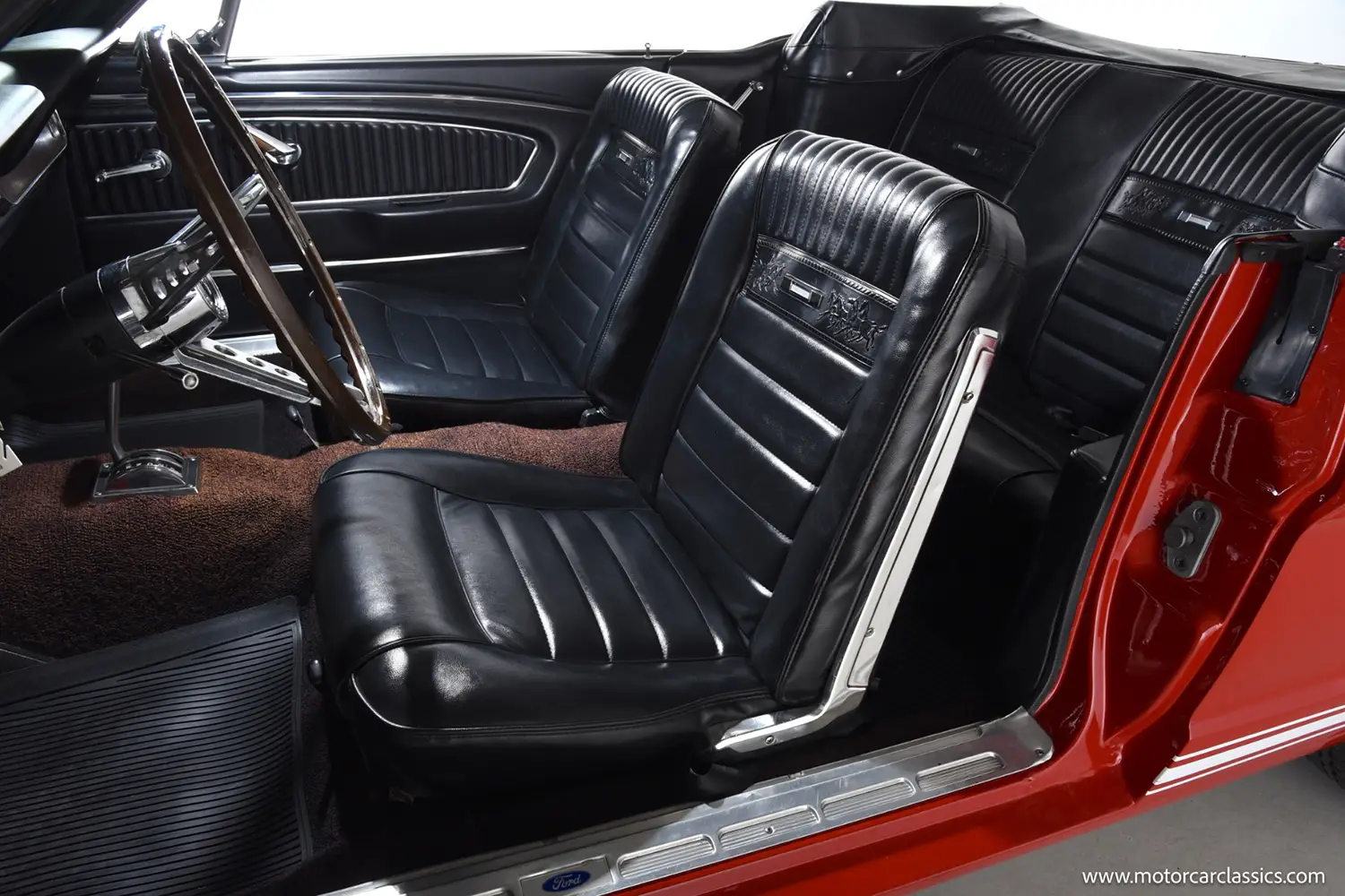 1966 Ford Mustang Convertible 1966 Ford Mustang Convertible