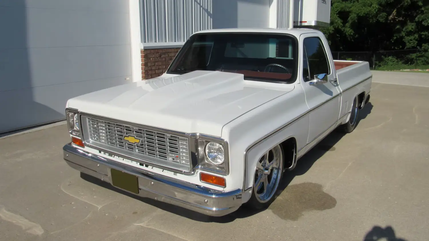 1974 Chevrolet C10