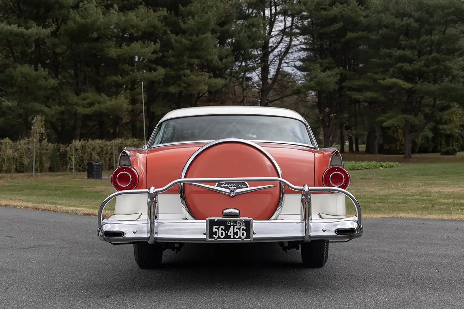 1956 Ford Crown Victoria Skyliner 1956 Ford Crown Victoria Skyliner