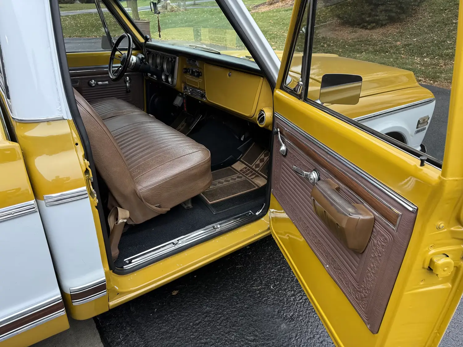 1971 Chevrolet C10 Pickup