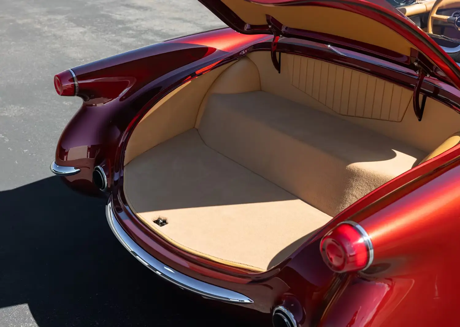 Kindig CF1 Cabriolet 13 Kindig CF1 Cabriolet 13