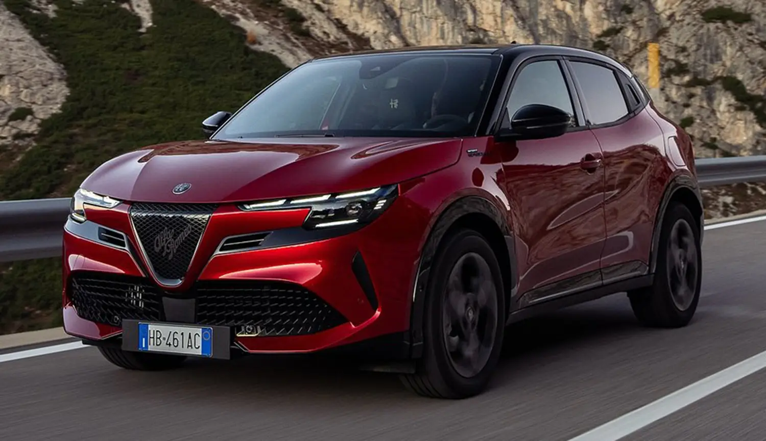 2026 Alfa Romeo Junior Sport Speciale 2026 Alfa Romeo Junior Sport Speciale