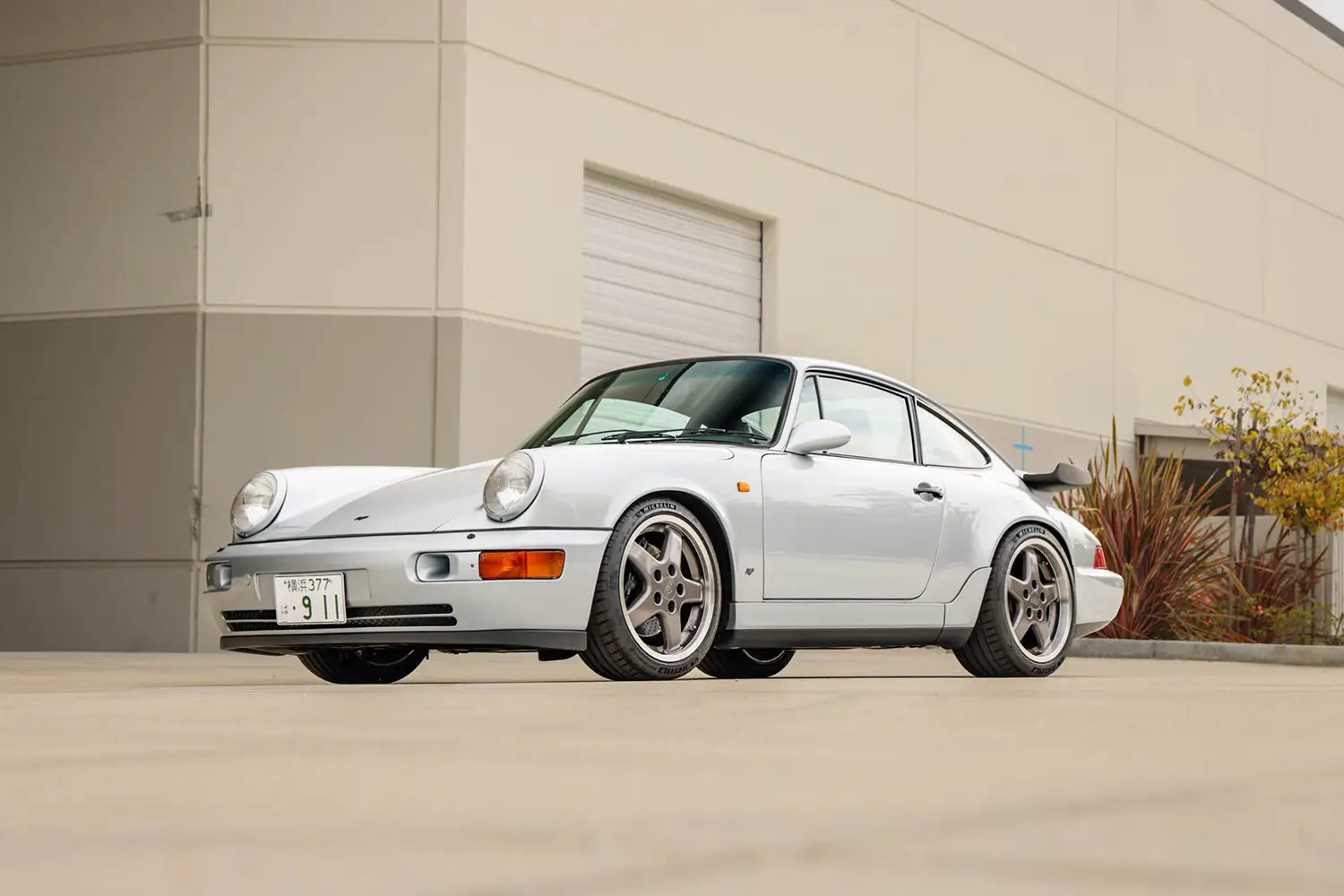 1994 RUF BTR4 Coupe 1994 RUF BTR4 Coupe