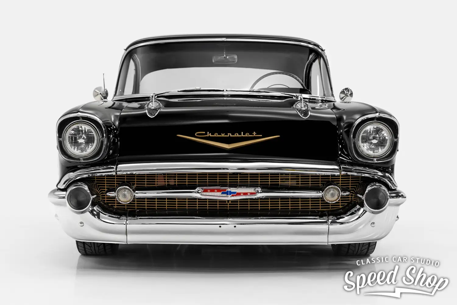 1957 Chevrolet Bel Air Pro-Touring 1957 Chevrolet Bel Air Pro-Touring