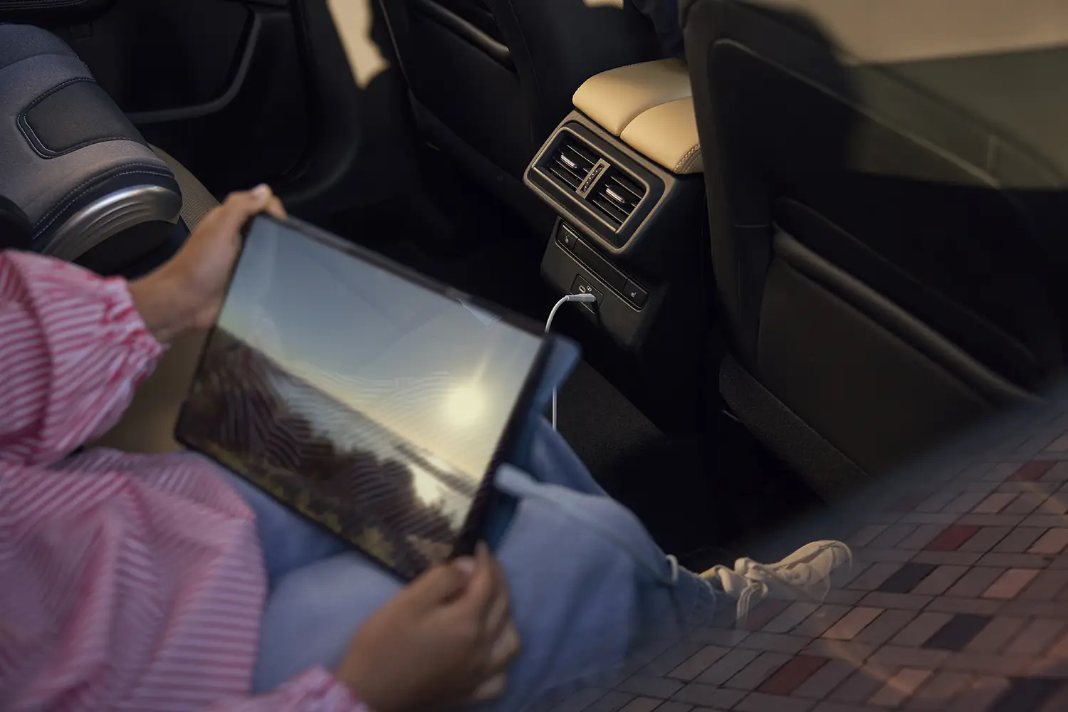 All-new Mazda CX-5 Cockpit