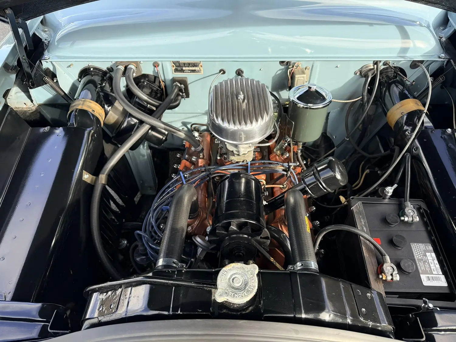 1951 Ford Custom Deluxe Victoria