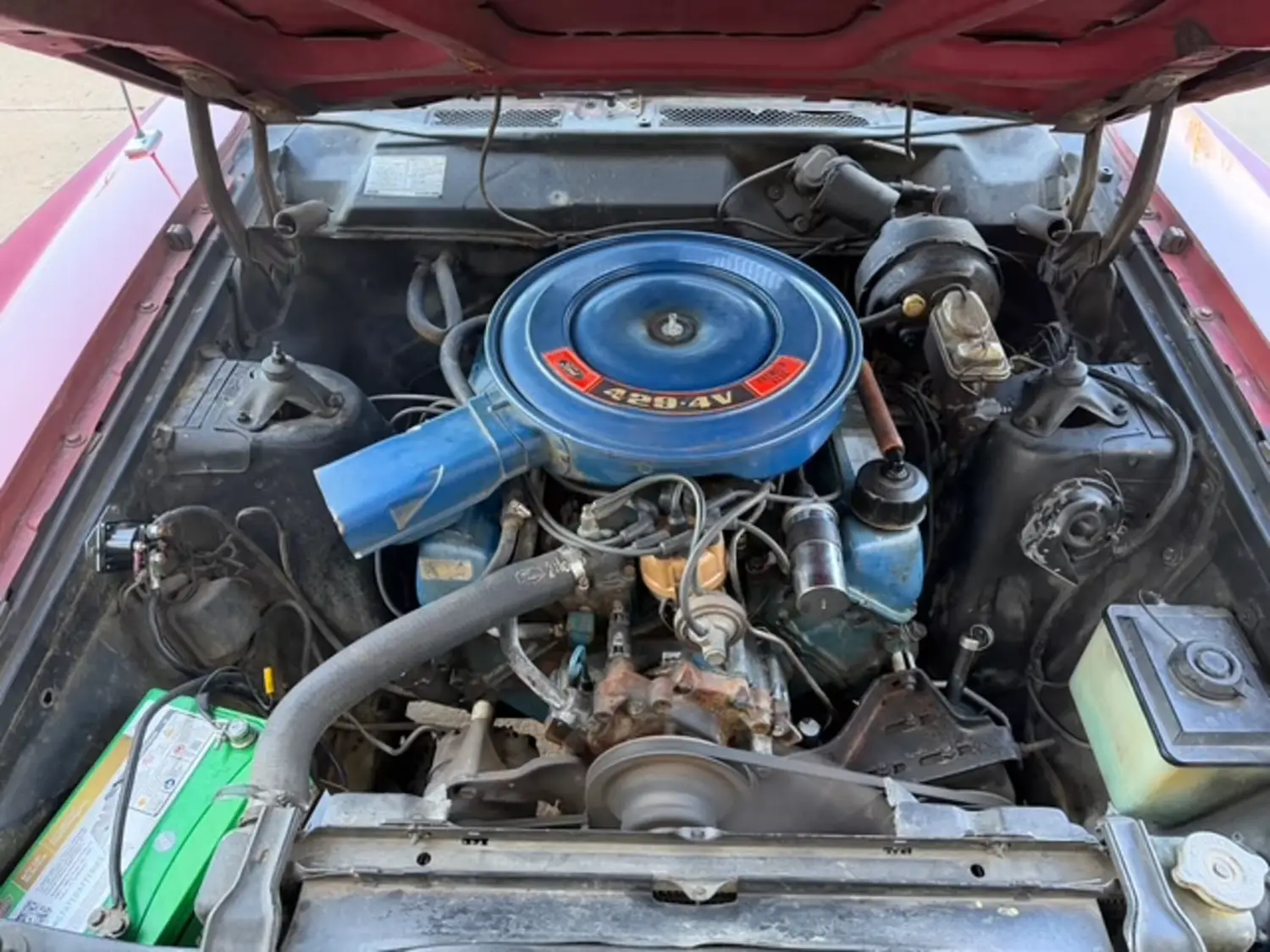 1970 Ford Torino Cobra Fastback