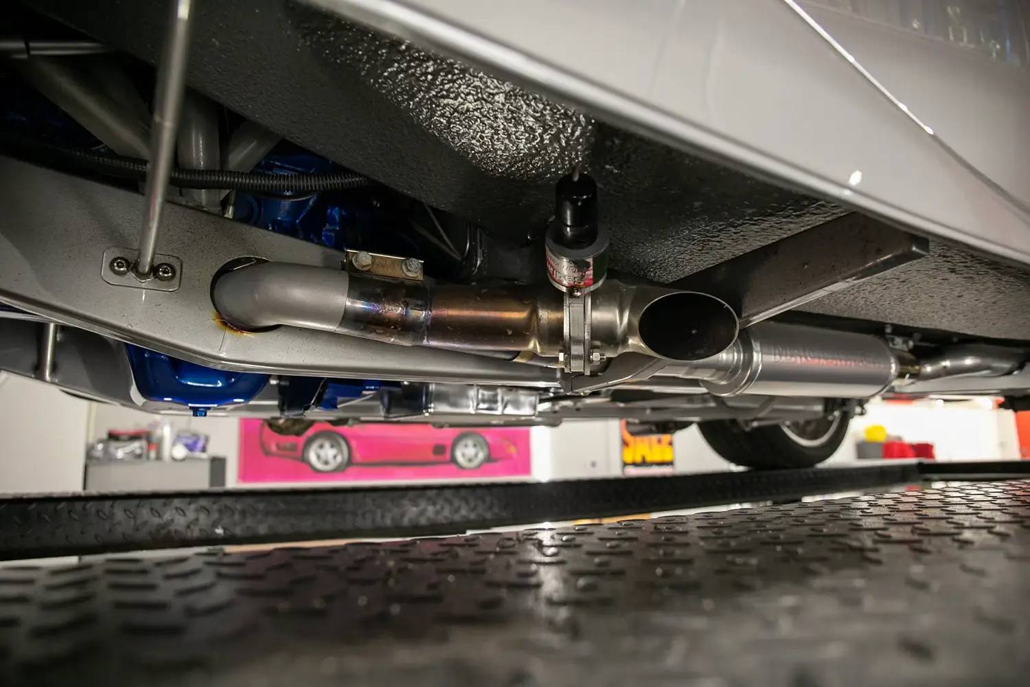 1934 Ford 3-Window Coupe