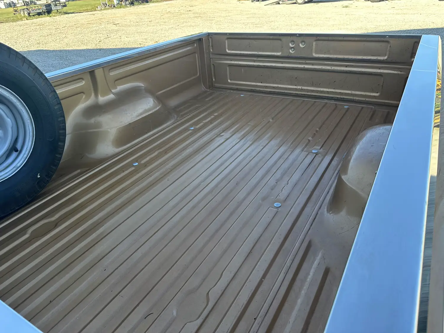 1976 Ford F-250 Ranger XLT Pickup