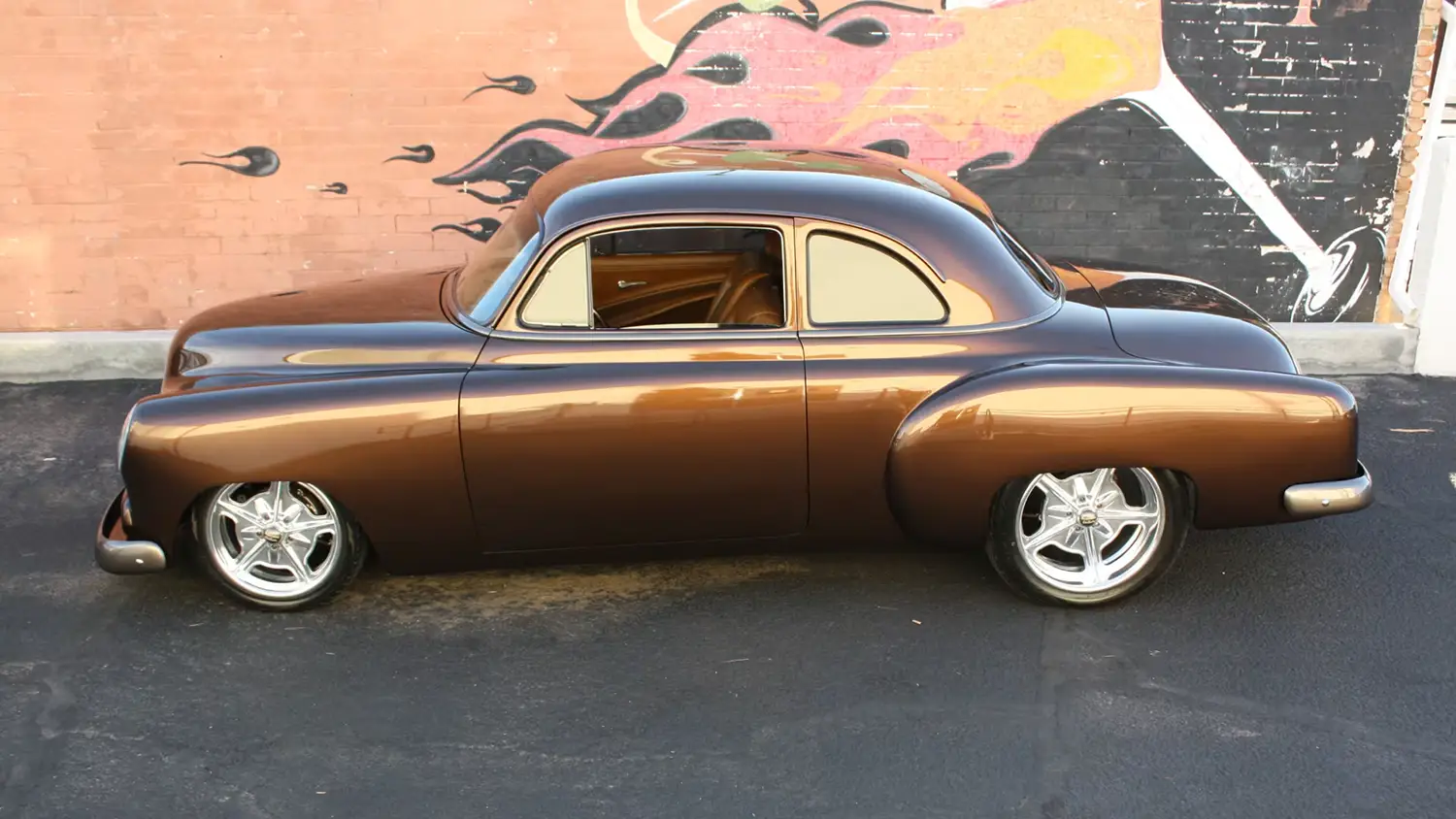 1951 Chevrolet Styleline