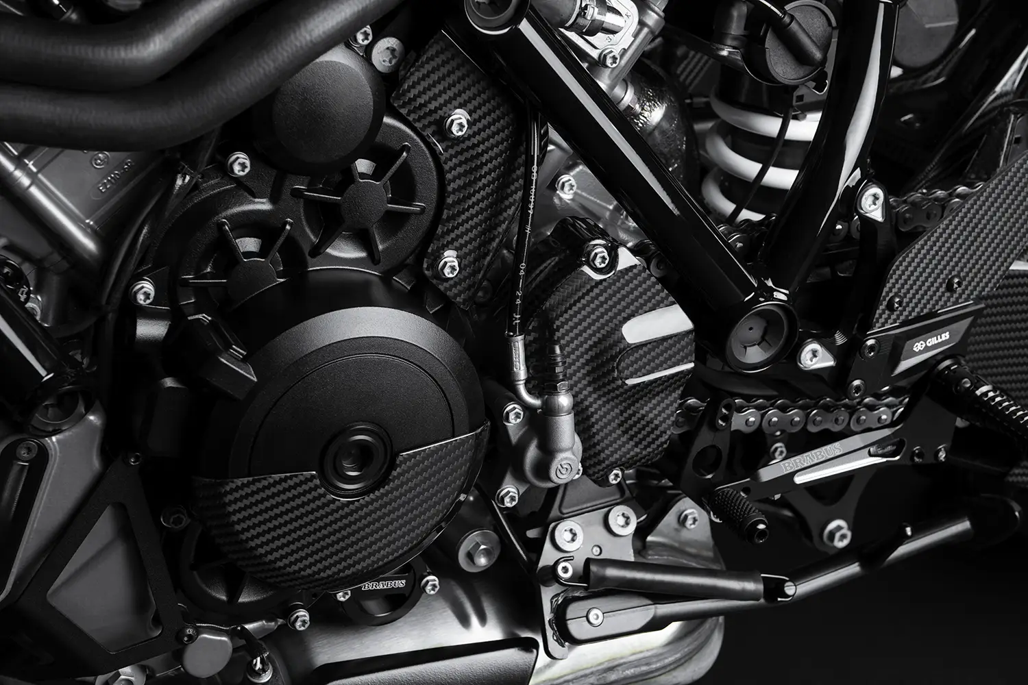 BRABUS 1400 R Signature Edition