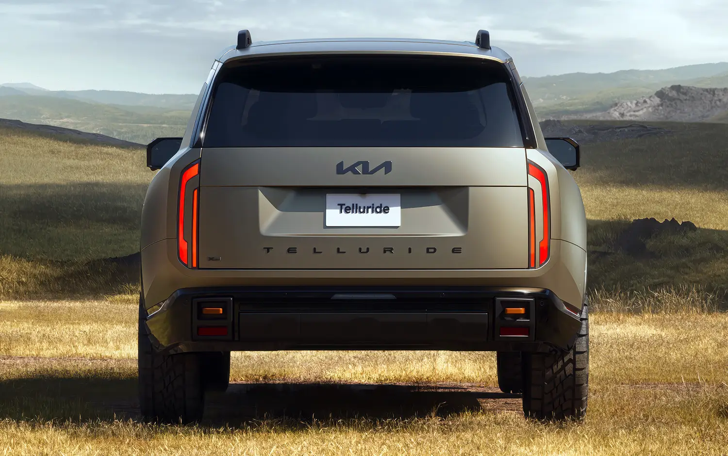 2027 Kia Telluride