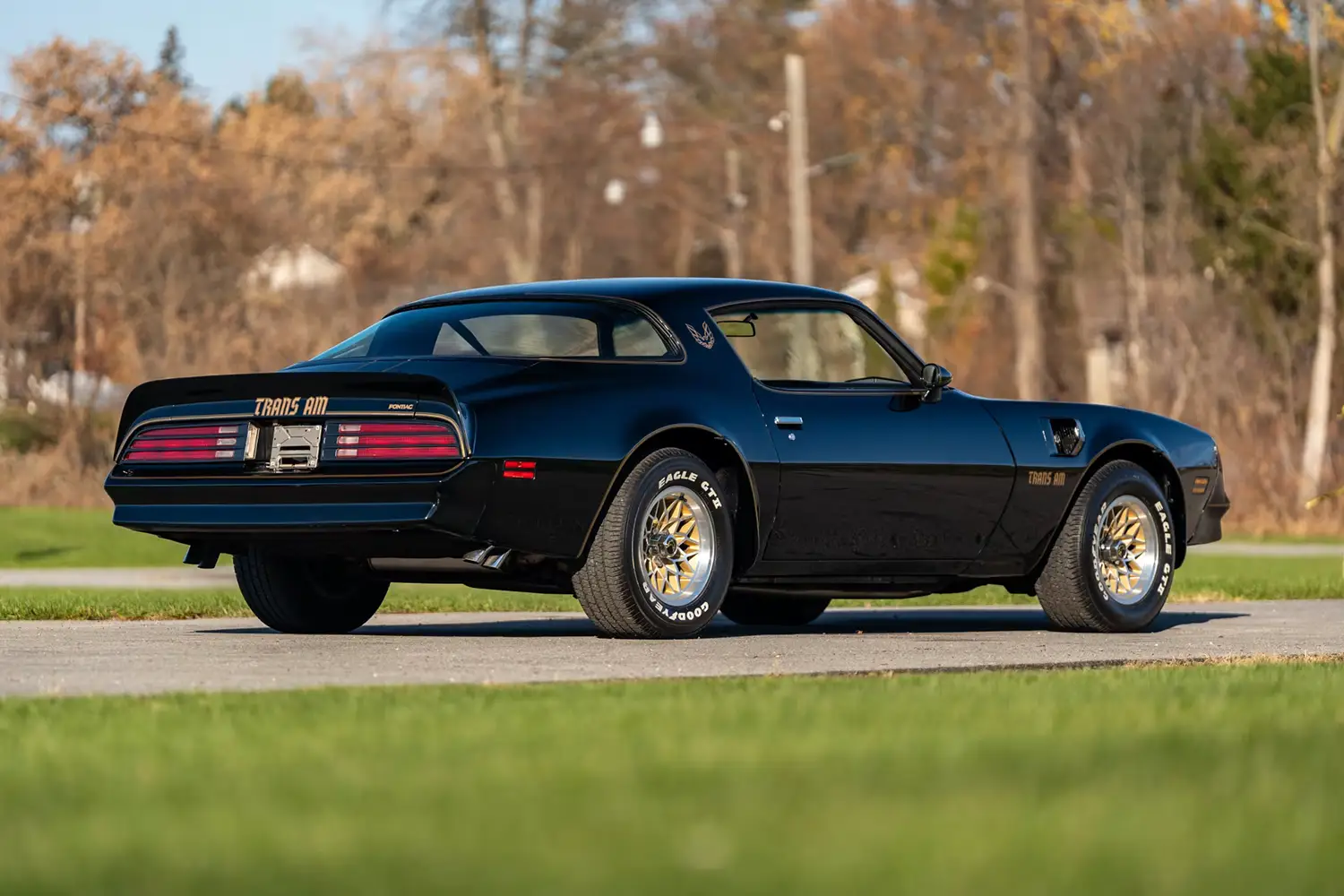 1978 Pontiac Trans Am