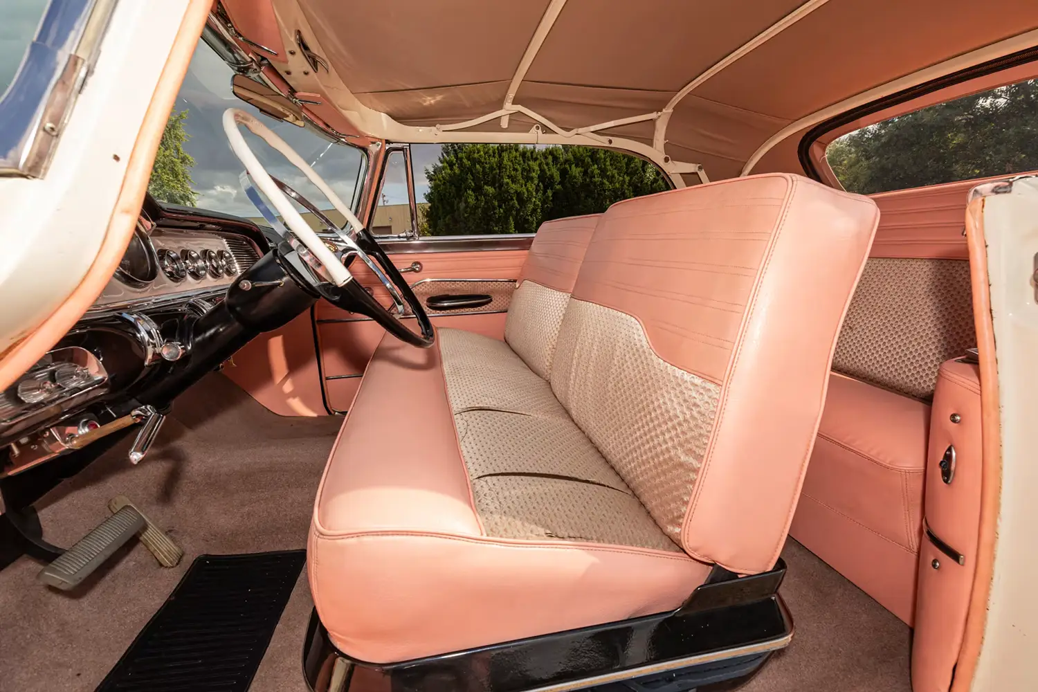 1955 Dodge Royal Lancer Convertible