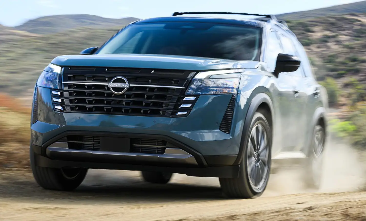 2026 Nissan Pathfinder