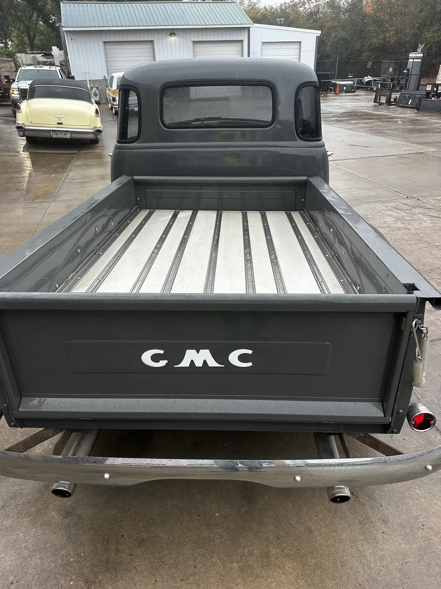 1954 GMC 3100 Pickup