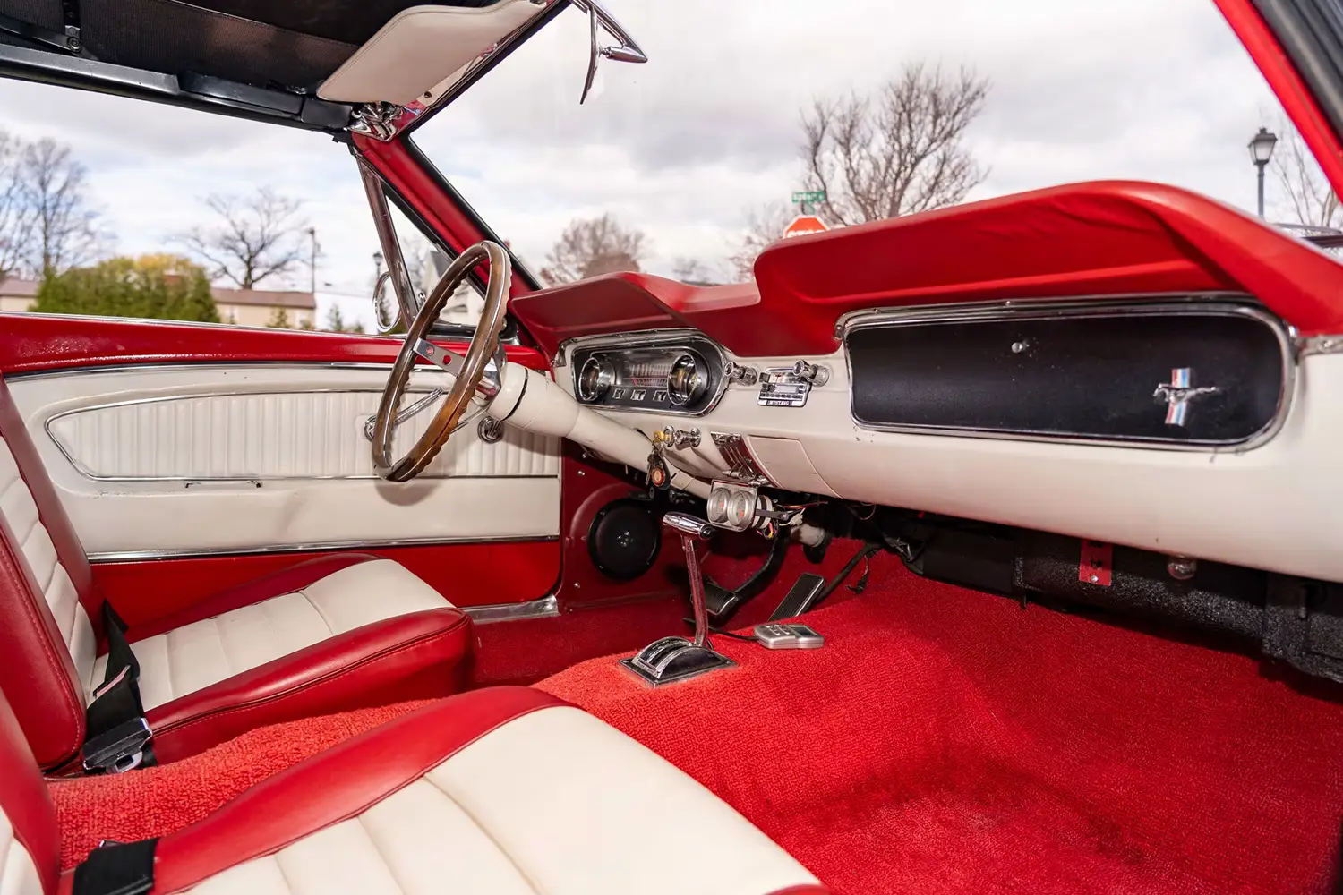 1965 Ford Mustang Convertible
