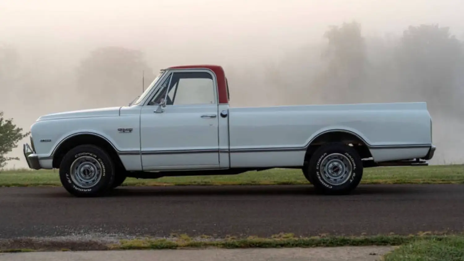 1967 GMC 1500 Pickup
