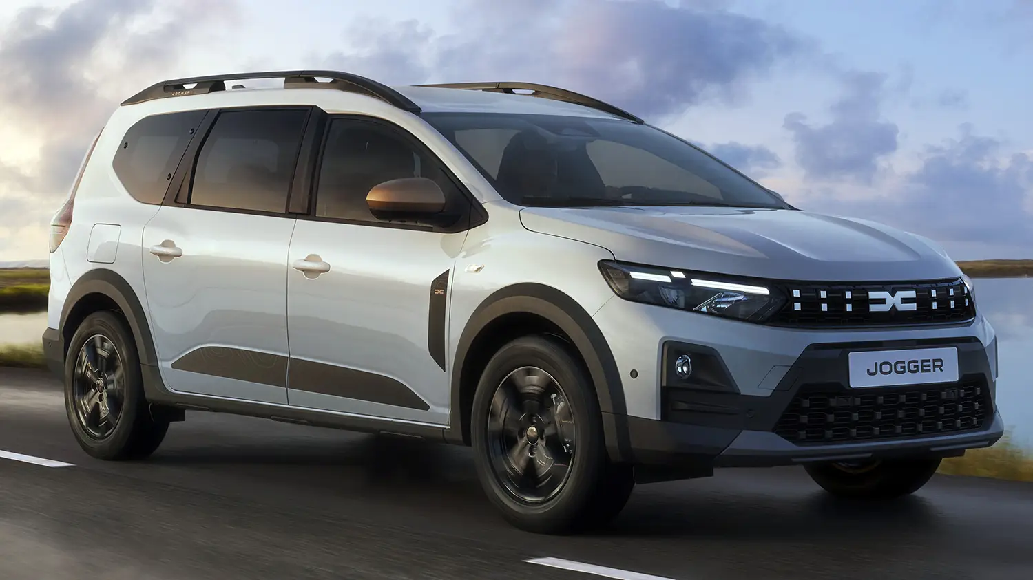 2026 Dacia Jogger UK