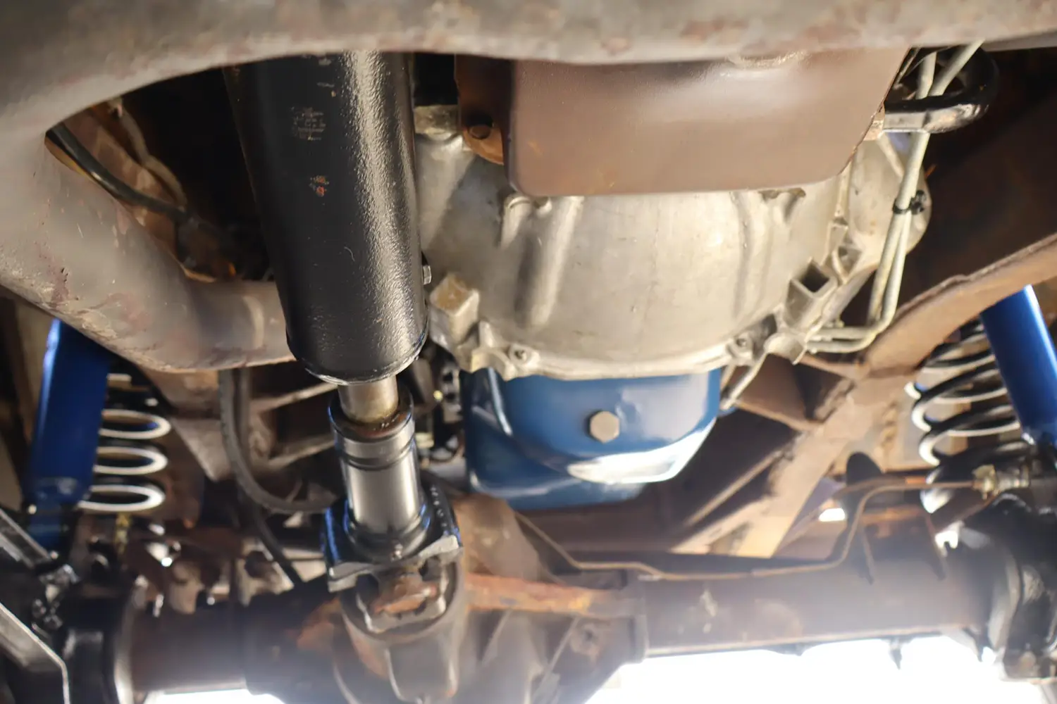 1974 Ford Bronco 302