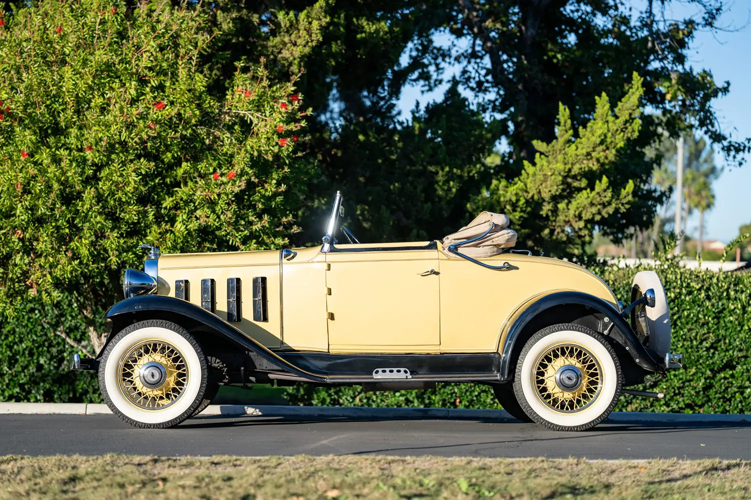 1932 Chevrolet Series BA Confederate Cabriolet 1932 Chevrolet Series BA Confederate Cabriolet