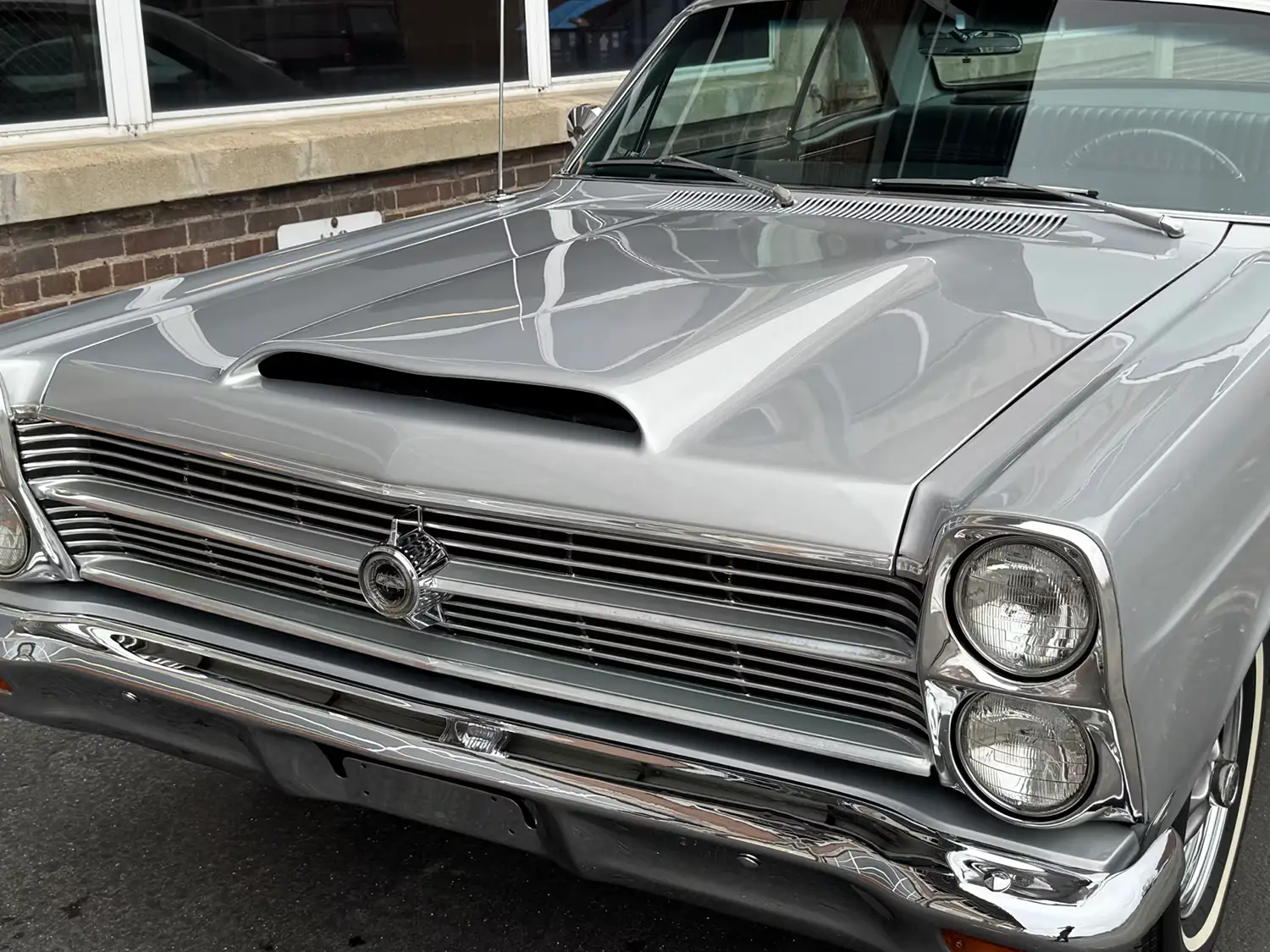 1966 Ford Fairlane 500